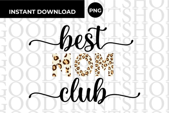 Best Mom Club Svg Circuit: Graphics for Crafts