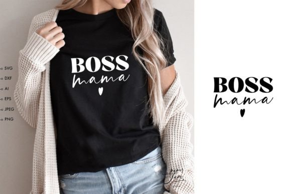 Boss Mama SVG: A Designer’s Review for Embroidery