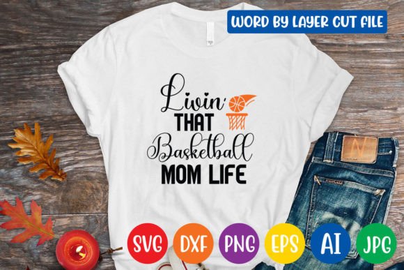 Graphics for Crafts: Basketball Mom SVG Review