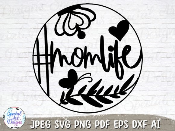 Mom Life SVG: Crafts & Graphics Review