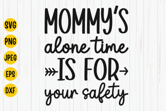 Momlife SVG Graphics for Modern Crafts