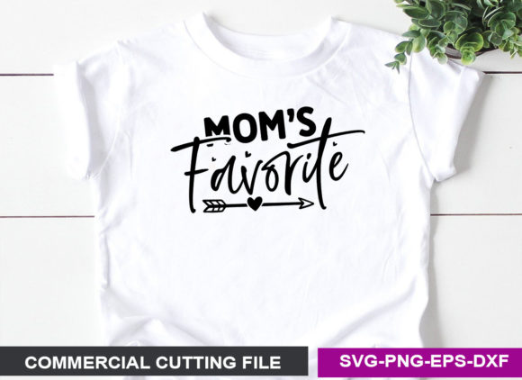 Mom’s Favorite SVG: Essential Graphics for Crafts