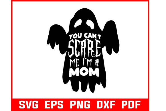 Reviewing a Halloween Mom SVG for Crafts and Graphics