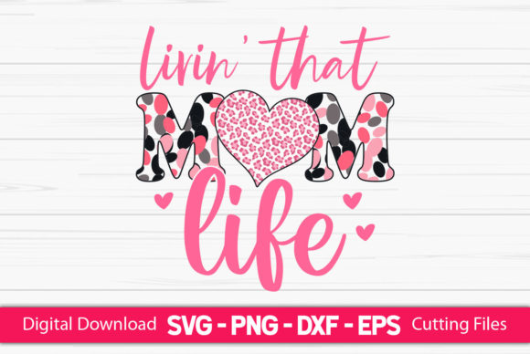 Reviewing Livin That Mom Life Sublimation for Stitchers