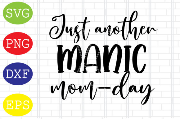 Reviewing Manic Mom Graphics for Crafts