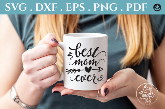 Reviewing the Best Mom Ever SVG for Embroidery