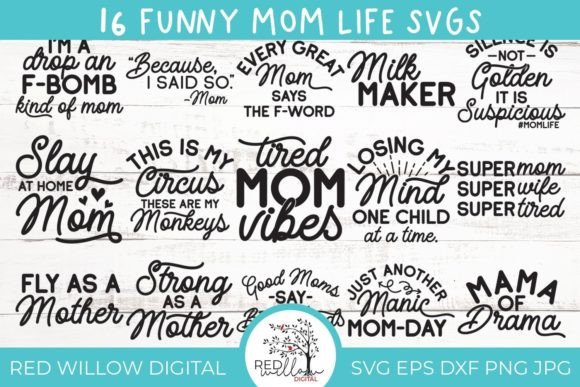 Reviewing the Mom Life T-Shirt Bundle for Real Embroidery