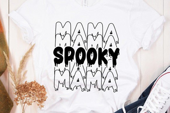 Spooky Mama Graphics for Crafts Review