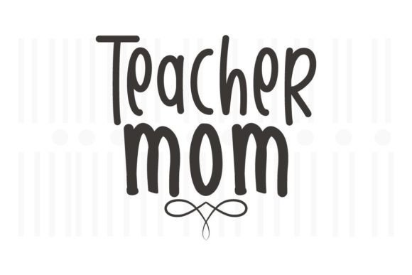 Teacher Mom SVG: Crafts & Graphics Review